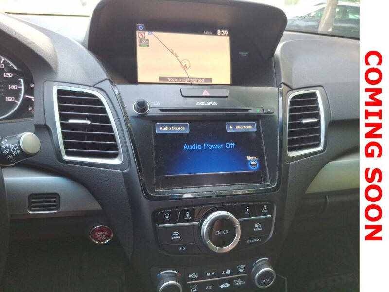 2016 Acura RDX