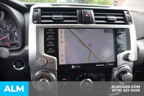 2020 Toyota 4Runner SR5