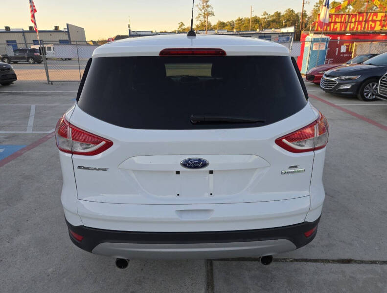 2013 Ford Escape SE photo 14