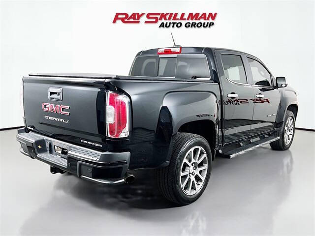 2021 GMC Canyon