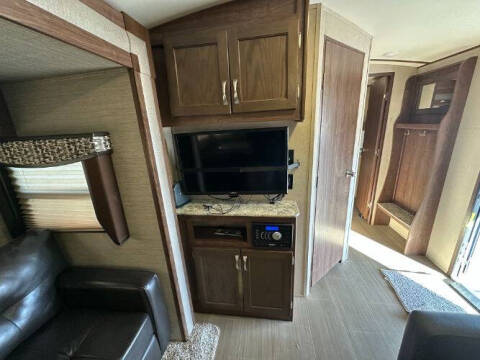 2017 Keystone RV 294RKSS
