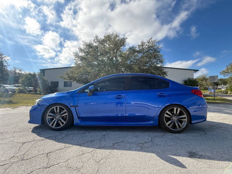 2019 Subaru WRX Premium