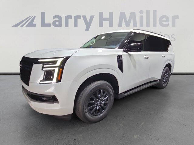 2025 Nissan Armada SV