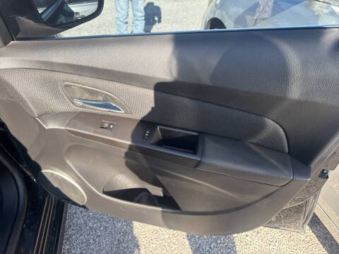 2015 Chevrolet Cruze LTZ Auto