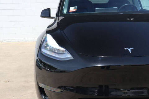2020 Tesla Model Y Performance