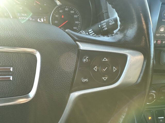 2020 GMC Terrain SLE