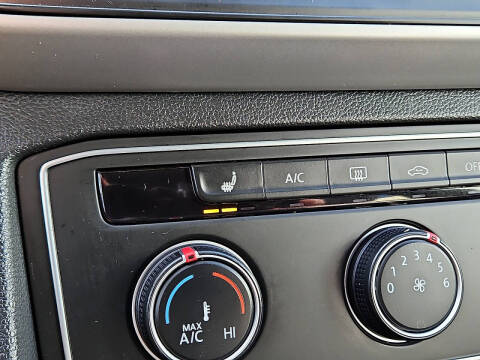 2022 Volkswagen Atlas Cross Sport SE 4Motion