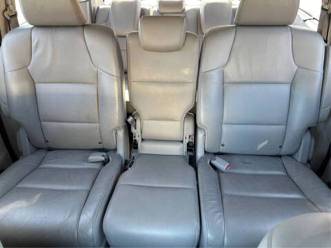 2013 Honda Odyssey
