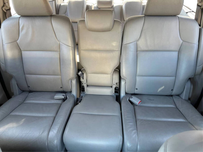 2013 Honda Odyssey