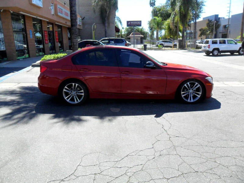 2015 BMW 3 Series 328i