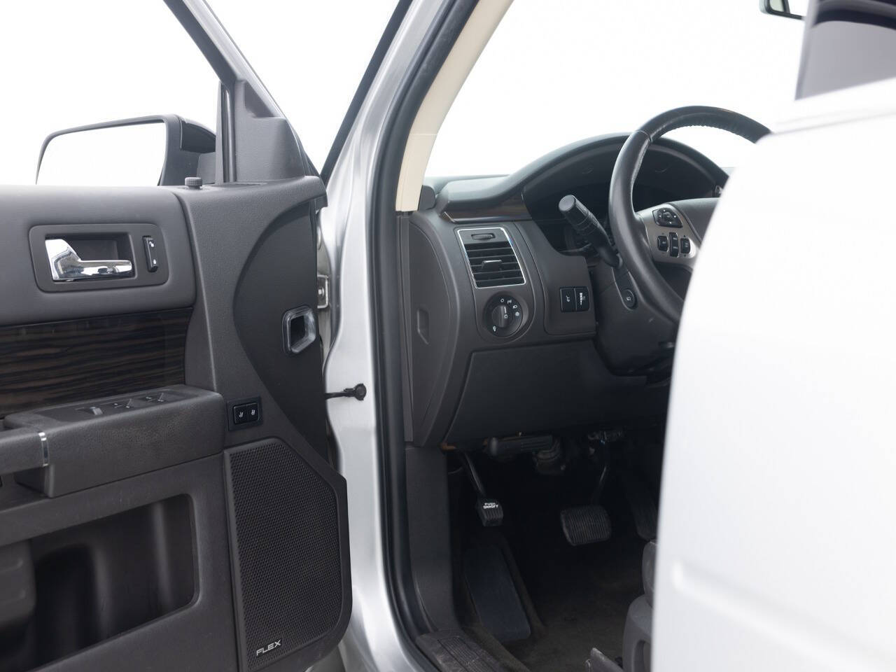 Used Car 2016 Ford Flex  Sel 4dr Crossover For Sale Under $12,000 In Coal City, Illinois