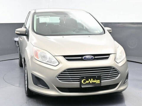 2016 Ford C-MAX Hybrid SE