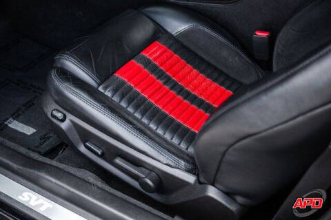 2011 Ford Shelby GT500