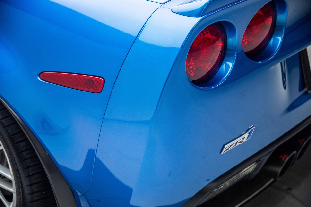 2009 Chevrolet Corvette 57