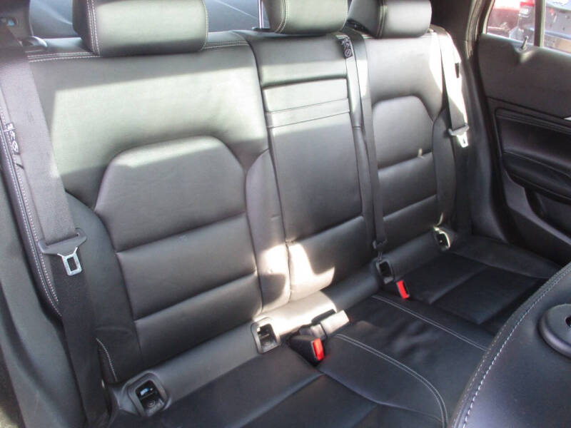 2018 Infiniti QX30 Essential