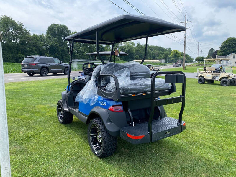 2026 Club Car Onward Lithium