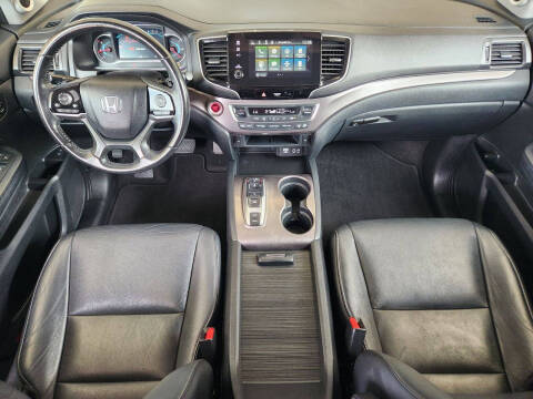 2021 Honda Pilot EX-L