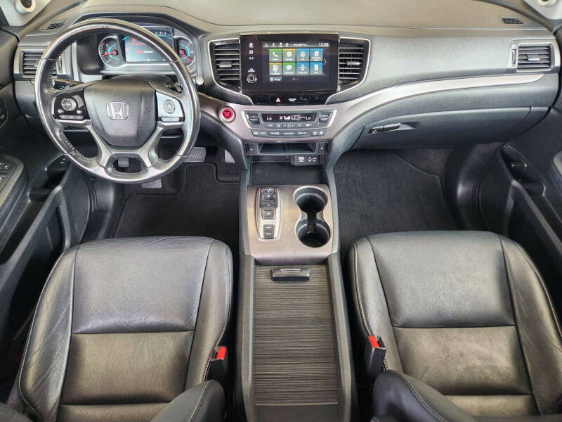 2021 Honda Pilot EX-L