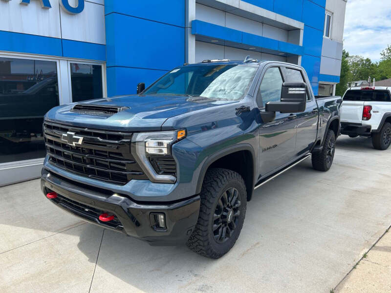 2026 Chevrolet Silverado 3500HD