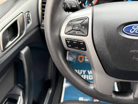 2019 Ford Ranger