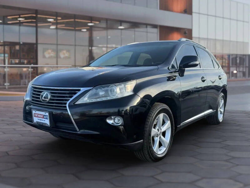 2015 Lexus RX 350