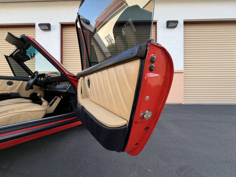 1985 Porsche 911 Carrera