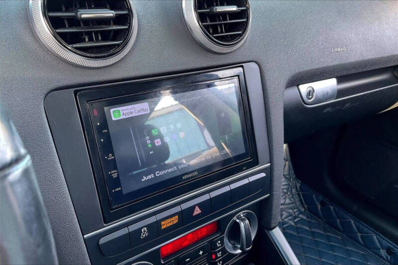 2012 Audi A3 2.0T Premium PZEV