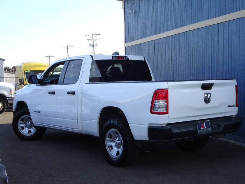 2020 RAM Ram 1500 Pickup Tradesman photo 7