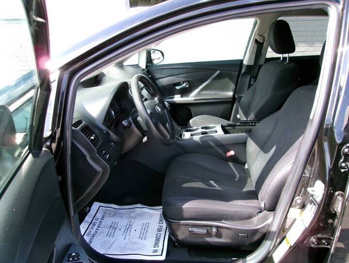 2014 Toyota Venza LE