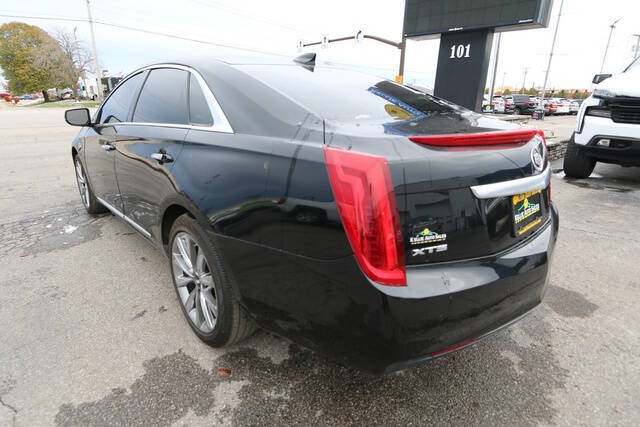 2015 Cadillac XTS Pro Livery