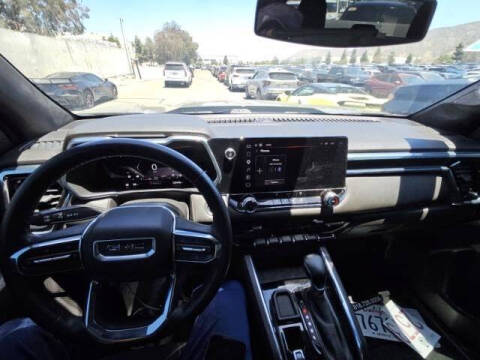 2023 GMC Canyon Elevation