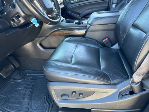 2017 Chevrolet Tahoe LT