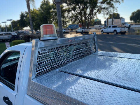 2011 Chevrolet Silverado 2500HD Work Truck