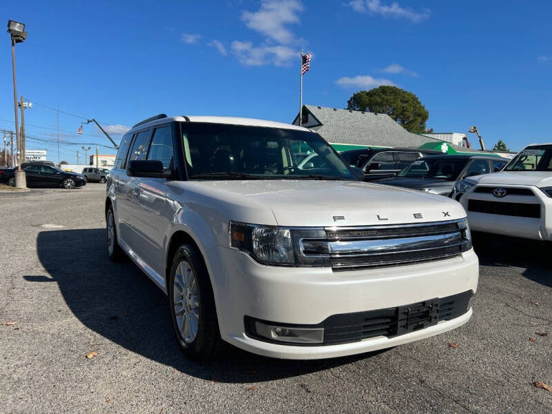 2014 Ford Flex SEL