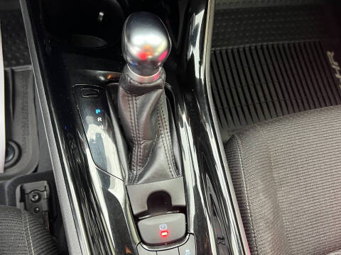 2019 Toyota C-HR XLE