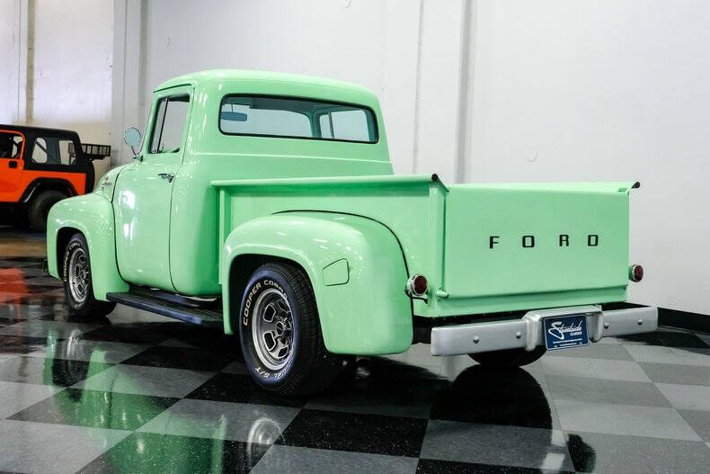 1956 Ford F-100