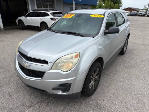 2010 Chevrolet Equinox LS