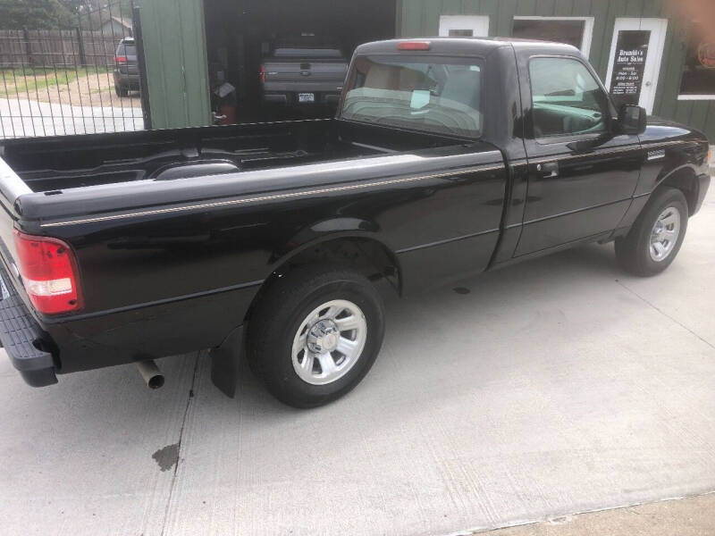 2010 Ford Ranger for sale at Bramble's Auto Sales in Hastings NE