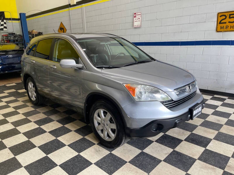 2007 Honda CR-V EX-L