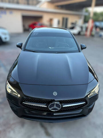 2020 Mercedes-Benz CLA CLA 250