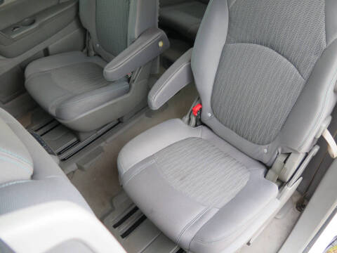 2016 Chevrolet Traverse LT