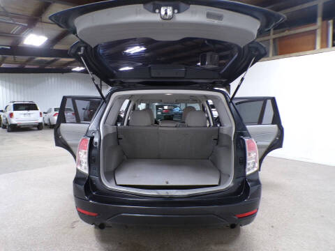 2011 Subaru Forester 2.5X