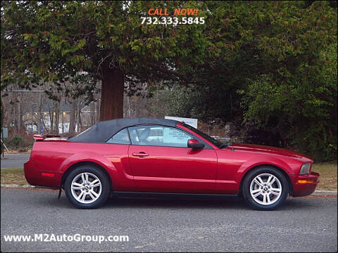 2006 Ford Mustang V6 Premium