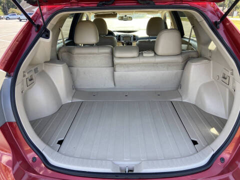 2015 Toyota Venza XLE