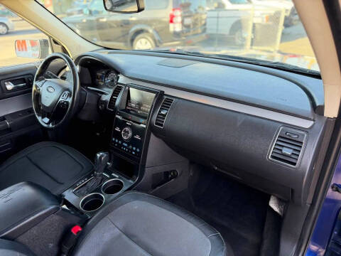 2014 Ford Flex Limited