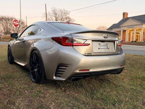 2015 Lexus RC 350