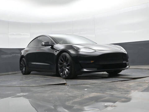 2021 Tesla Model 3 Performance