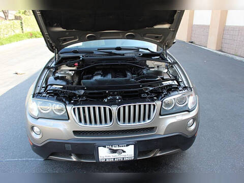 2010 BMW X3 xDrive30i