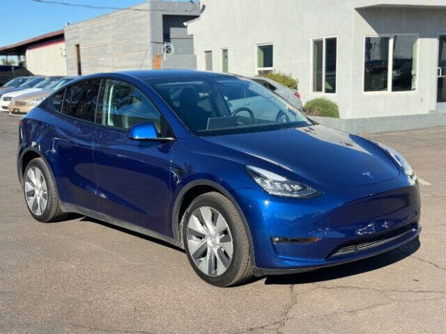 2020 Tesla Model Y for sale at All Credit Auto Source - Mesa Motors in Mesa AZ