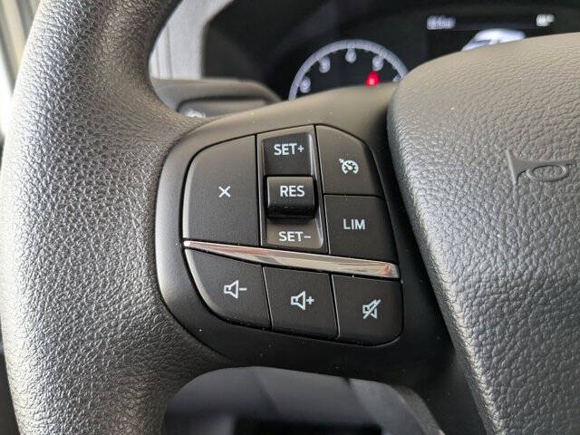 2025 Ford Transit 250